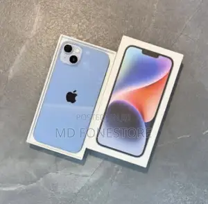 New Apple iPhone 14 Plus 128 GB Blue