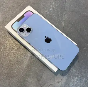 New Apple iPhone 14 Plus 128 GB Blue