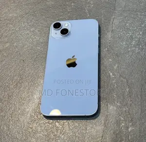 New Apple iPhone 14 Plus 128 GB Blue