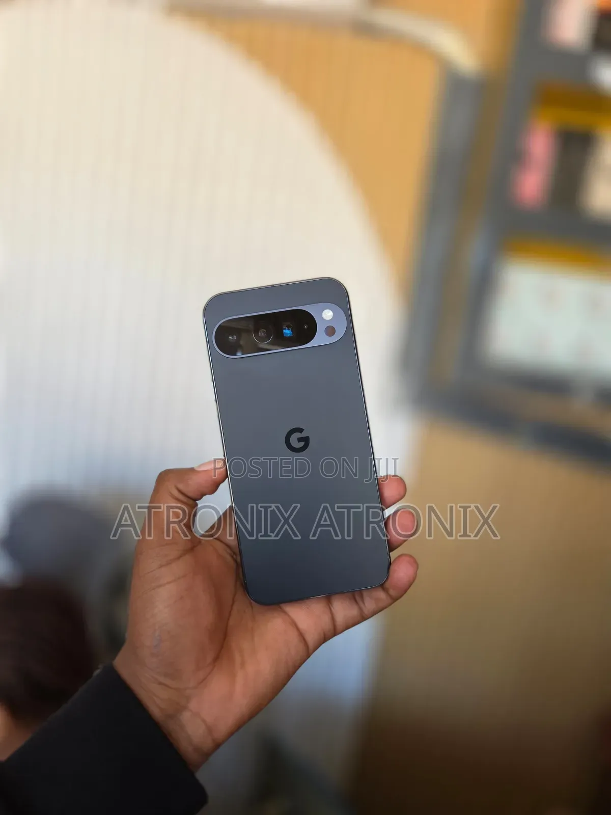 New Google Pixel 9 Pro XL 512 GB Black