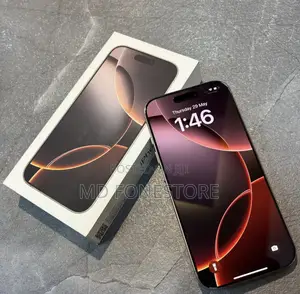 New Apple iPhone 16 Pro 128 GB Rose Gold