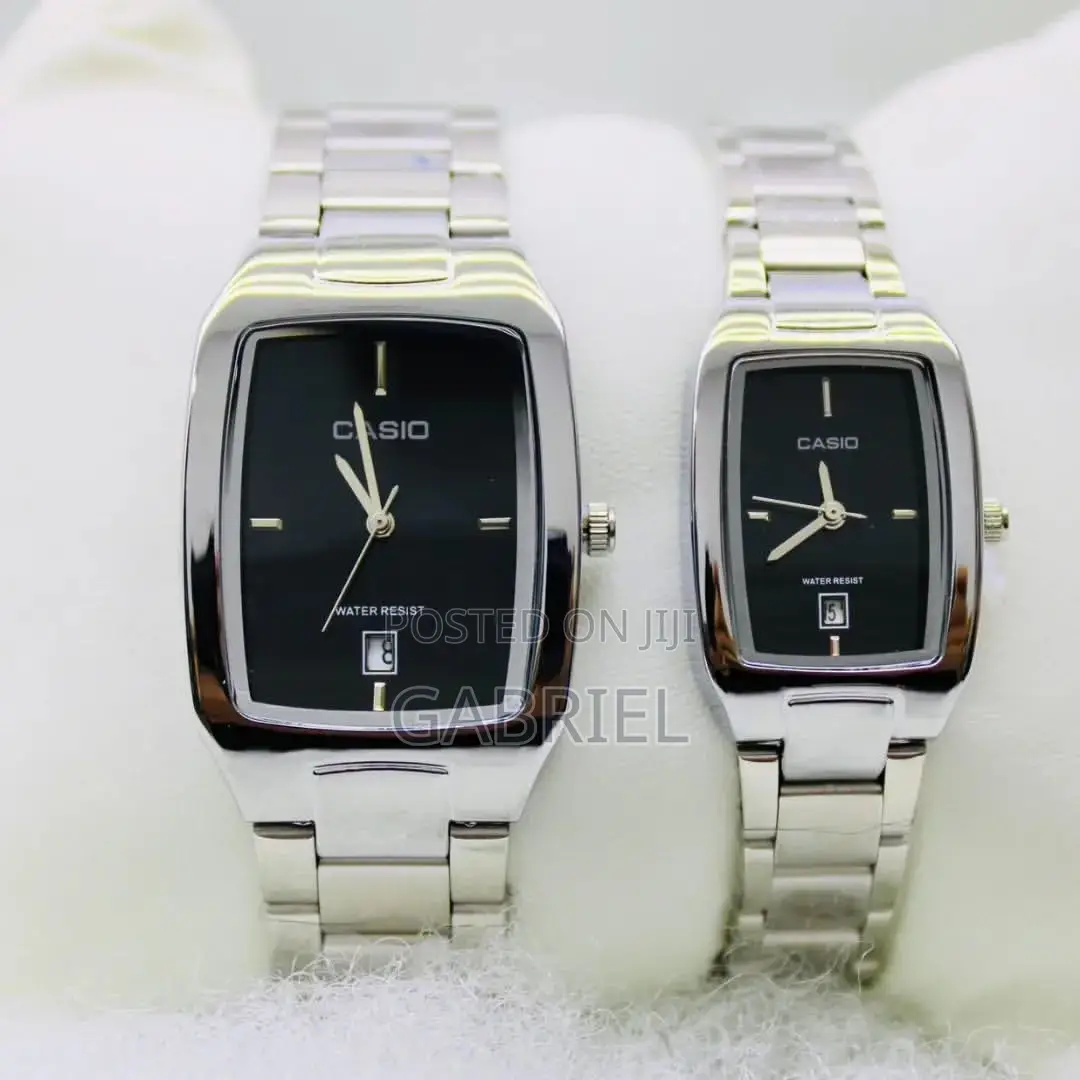 Casio Saa Nzuri Kwabei Kiduchu 35,000/=Tzs