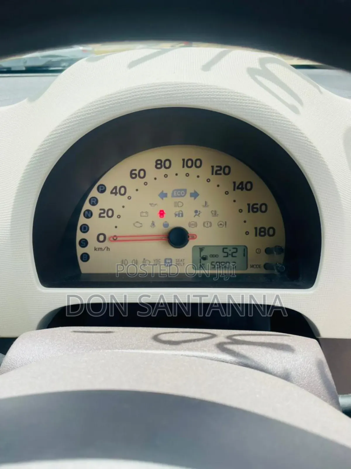 Toyota Passo 2010 Gray