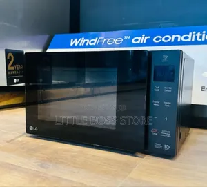 Lg Microwave Liter 20 (Smart Inveter )
