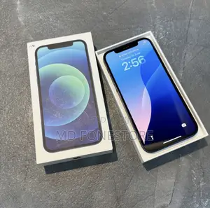 New Apple iPhone 12 128 GB Blue