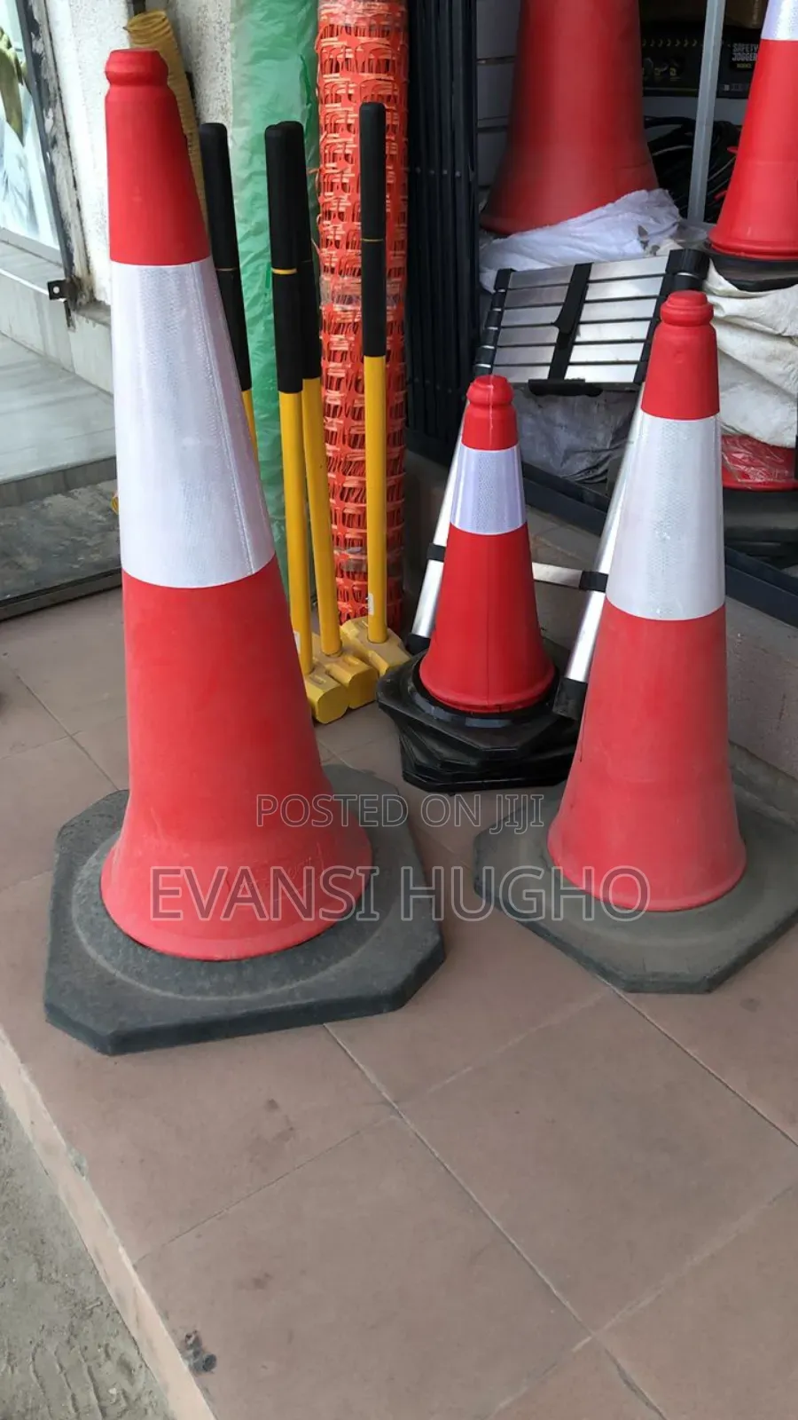 Road Cones