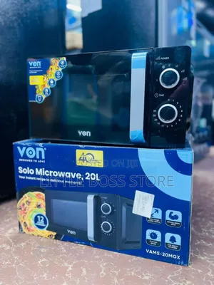 Von Microwave 20 Liter Mannual