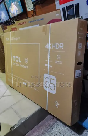 TCL Tv Inch 65 Google Tv