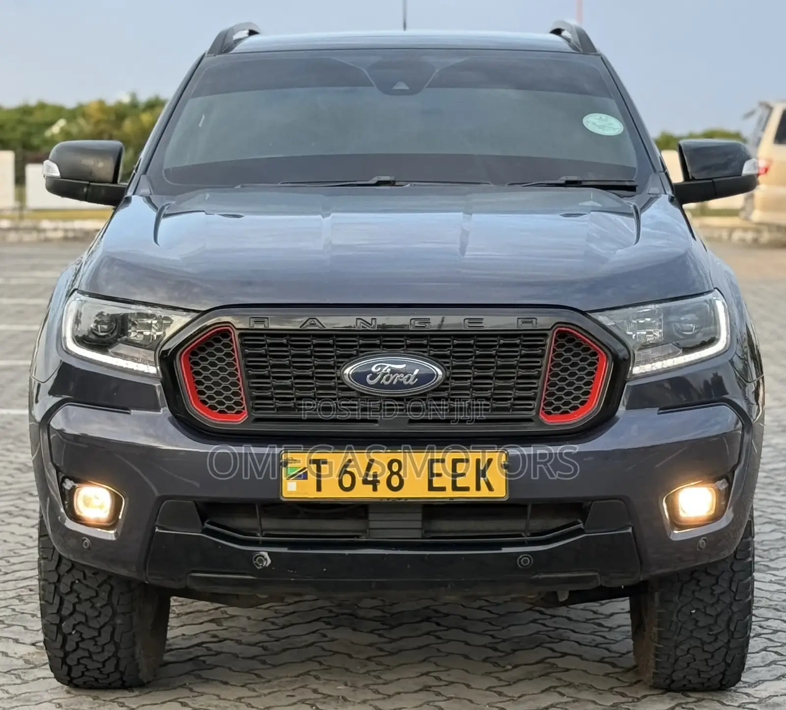 Ford Ranger Lariat 4x2 SuperCab 6 ft. box 126.8 in. WB 2020 Black