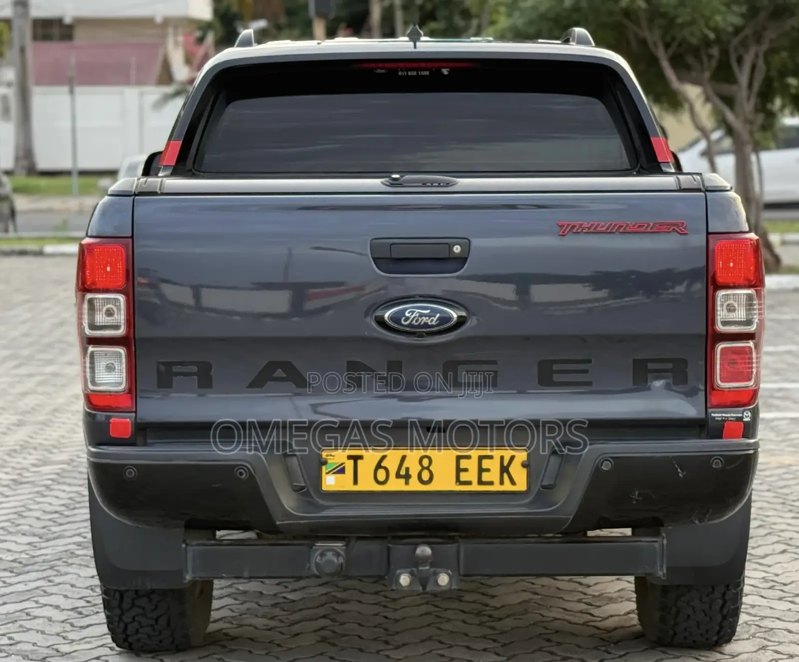 Ford Ranger Lariat 4x2 SuperCab 6 ft. box 126.8 in. WB 2020 Black