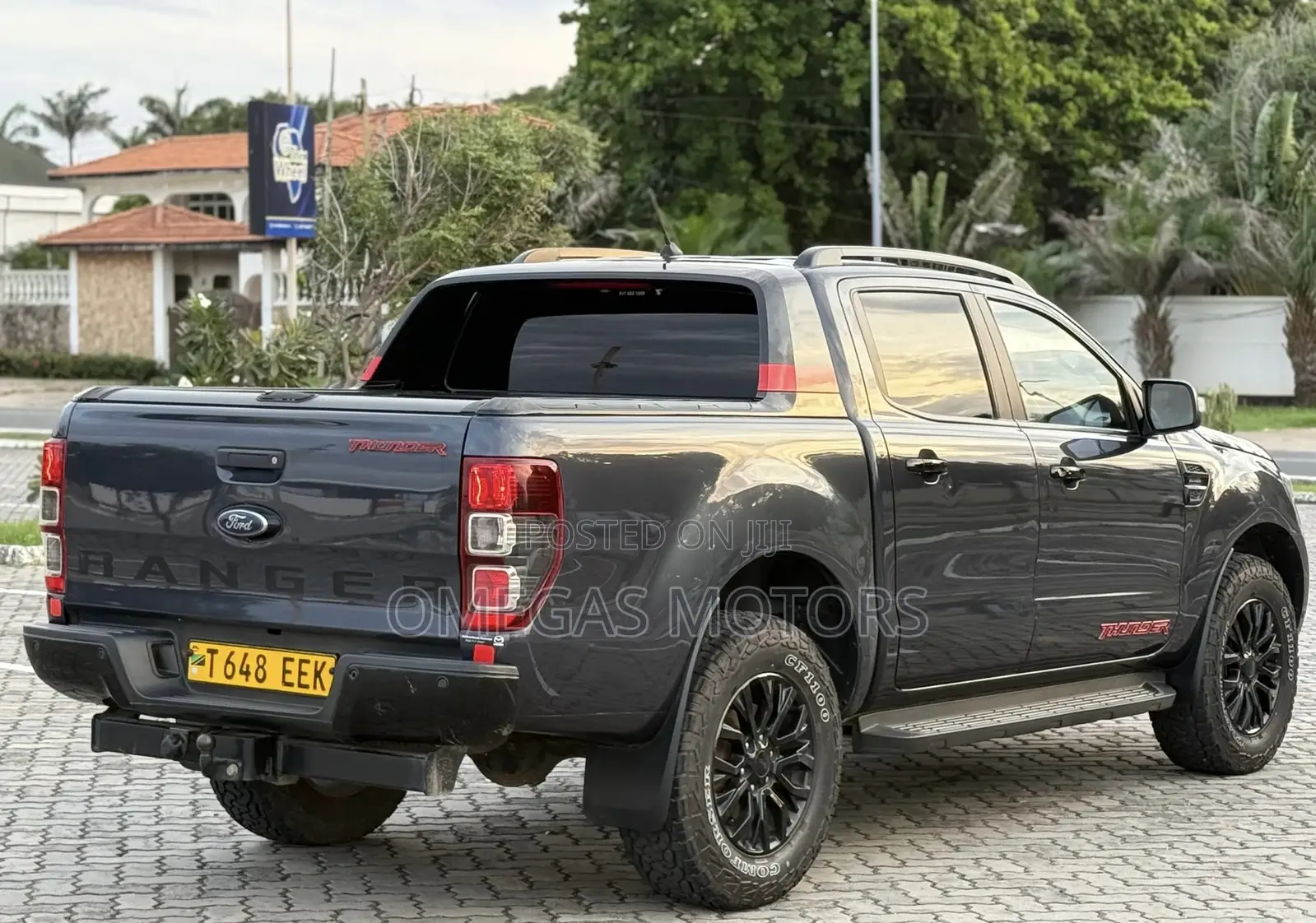 Ford Ranger Lariat 4x2 SuperCab 6 ft. box 126.8 in. WB 2020 Black