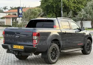 Ford Ranger Lariat 4x2 SuperCab 6 ft. box 126.8 in. WB 2020 Black