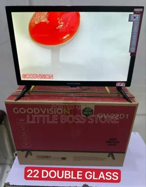 Goodvision Tv Double Inch 22