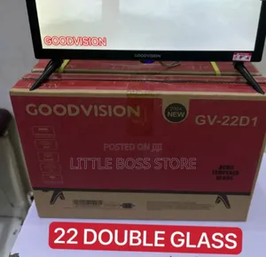 Goodvision Tv Double Inch 22
