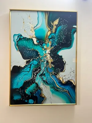 Wall Picture Art's With Stone Marble