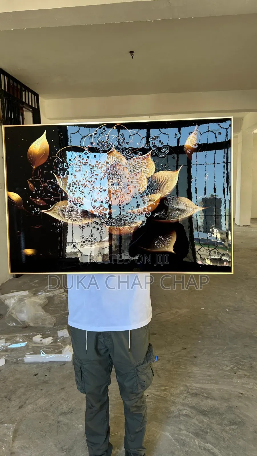 Wall Picture Art's With Stone Marble