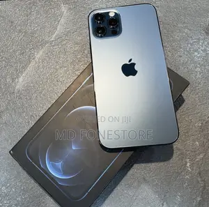 New Apple iPhone 12 Pro 128 GB Blue