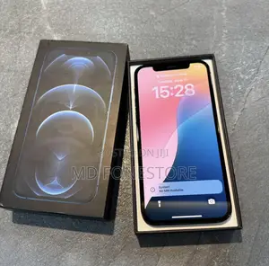 New Apple iPhone 12 Pro 128 GB Blue
