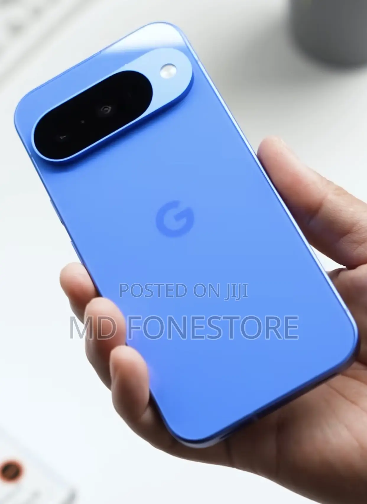 New Google Pixel 10 Pro XL 256 GB Blue