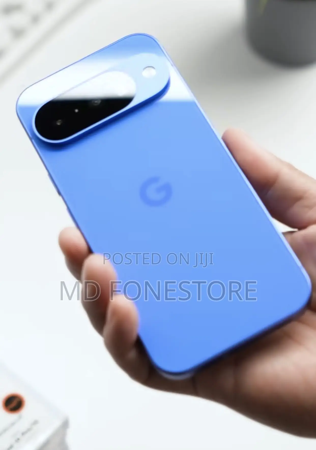 New Google Pixel 10 Pro XL 256 GB Blue
