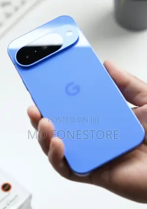 New Google Pixel 10 Pro XL 256 GB Blue