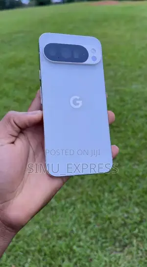 New Google Pixel 10 Pro XL 256 GB White