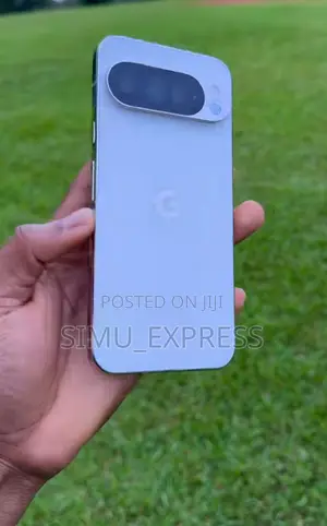 New Google Pixel 10 Pro XL 256 GB White