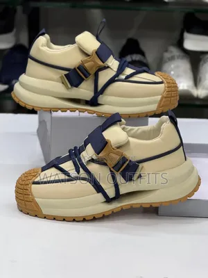 Men's Sneaker Shoes or Footwears Very Very Smart and Beautifully Made