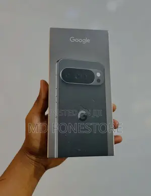 New Google Pixel 10 Pro XL 256 GB Black