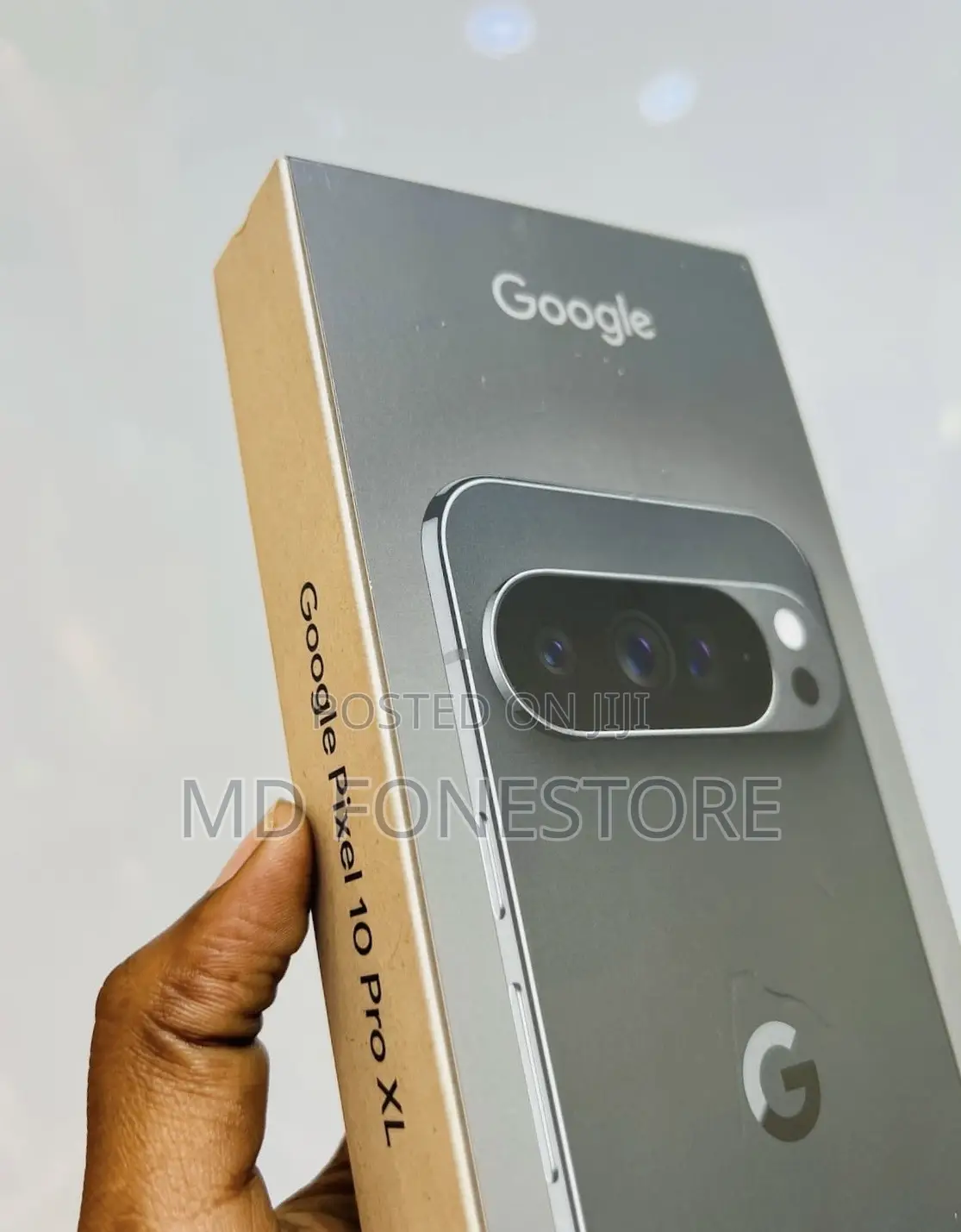 New Google Pixel 10 Pro XL 256 GB Black