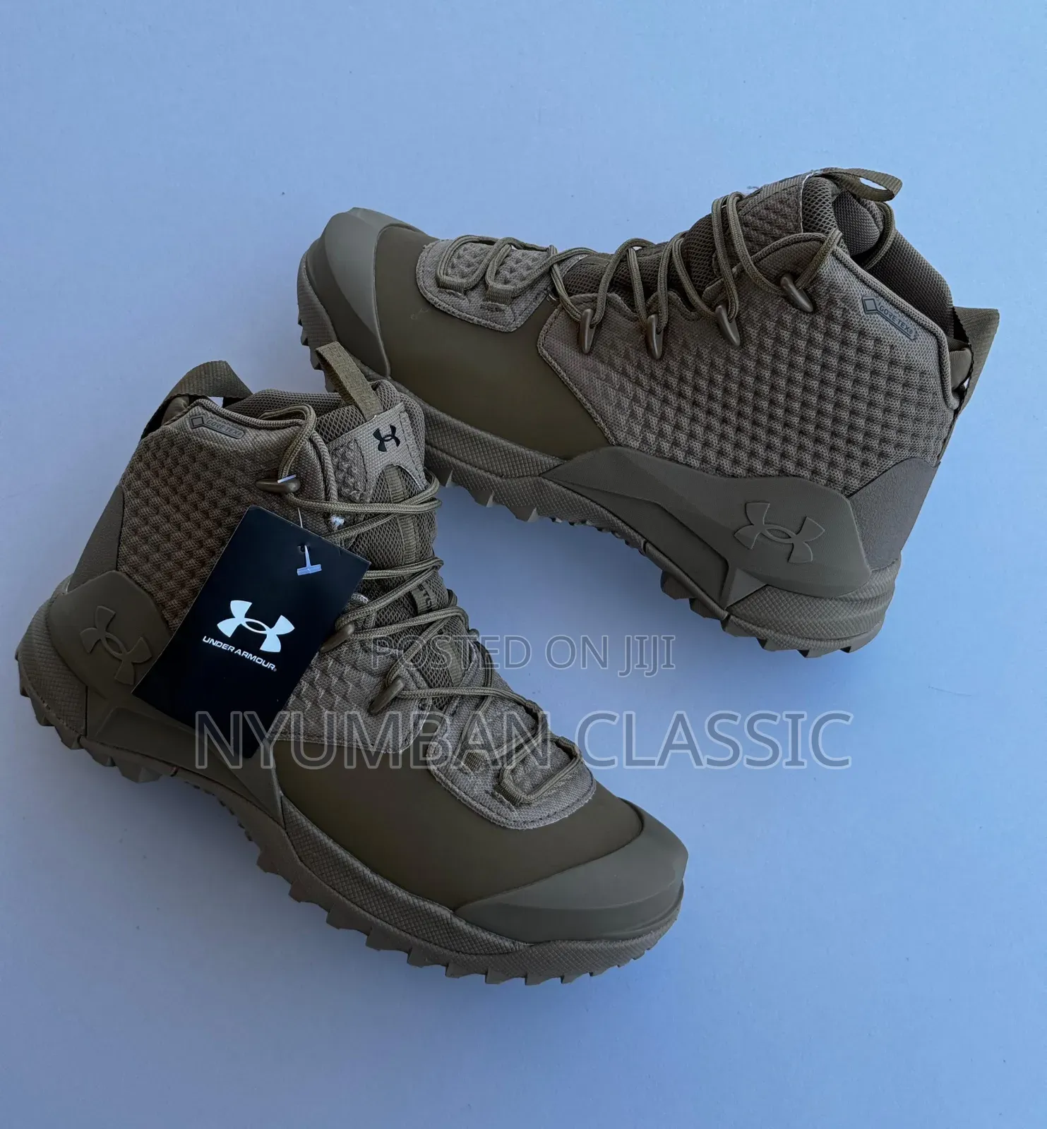 Gentlemen Under Armour Shoes