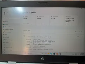 Laptop HP ProBook 640 G5 16GB Intel Core i5 SSD 256GB