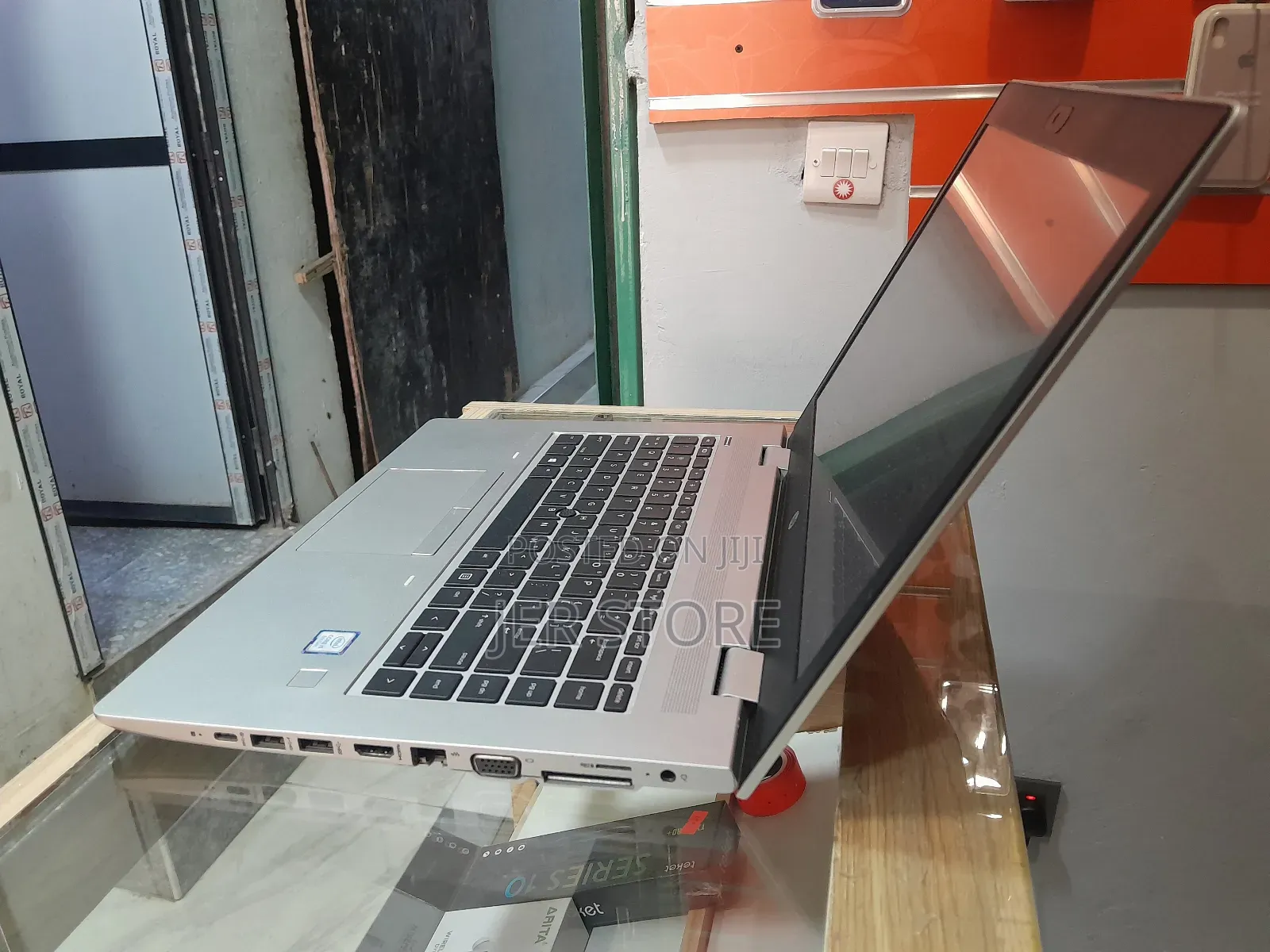 Laptop HP ProBook 640 G5 16GB Intel Core i5 SSD 256GB