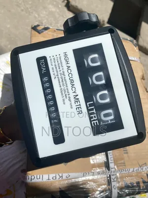 Fuel Flow Meter