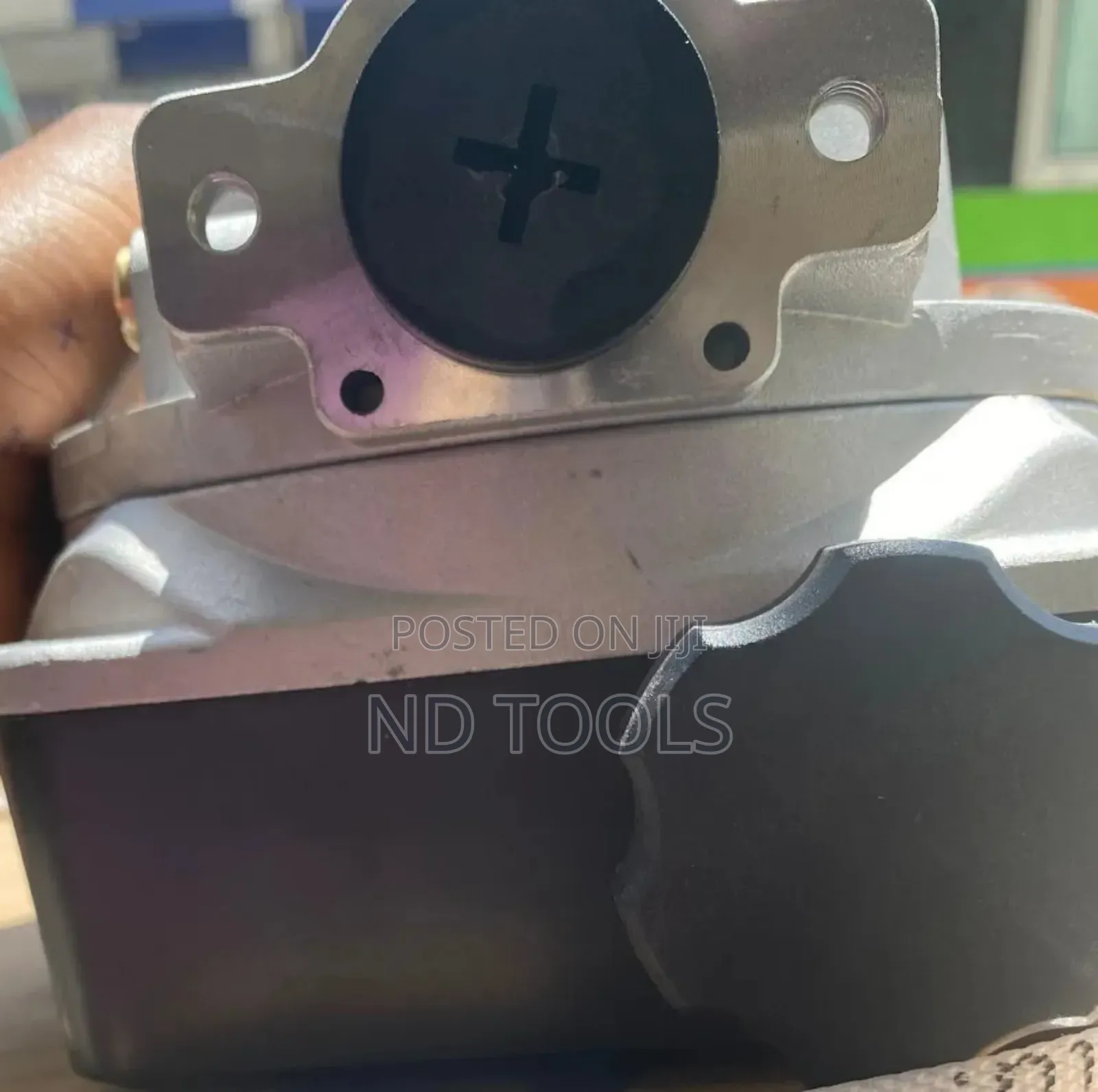 Fuel Flow Meter