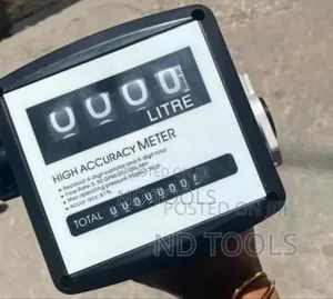 Fuel Flow Meter