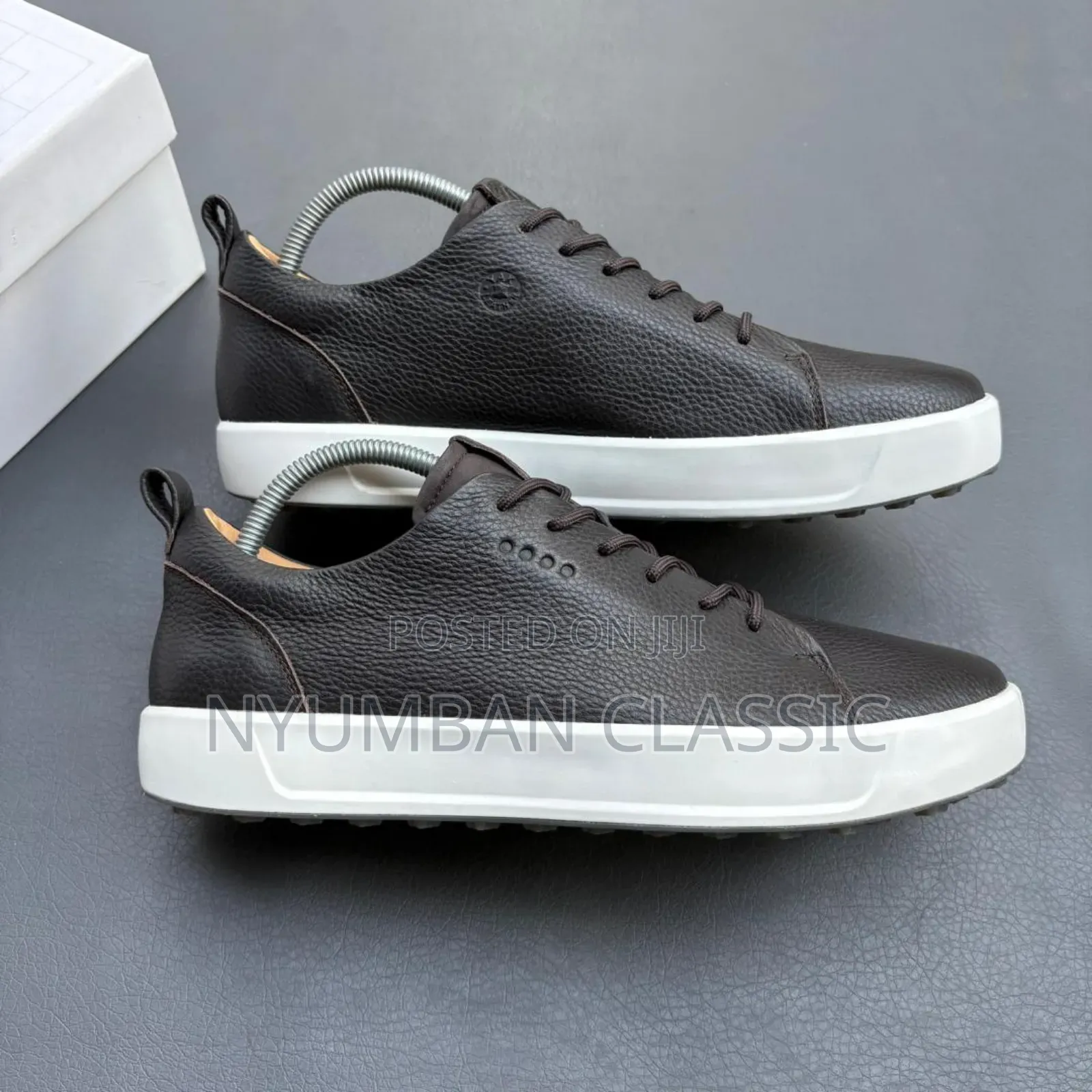New Ecco Casual Shoes