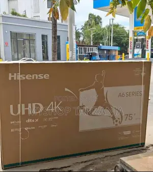 Hisense Inch 75 Smart 