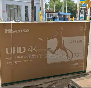 Hisense Inch 75 Smart 