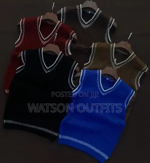 Men's Half Sweaters Very Very Smart
