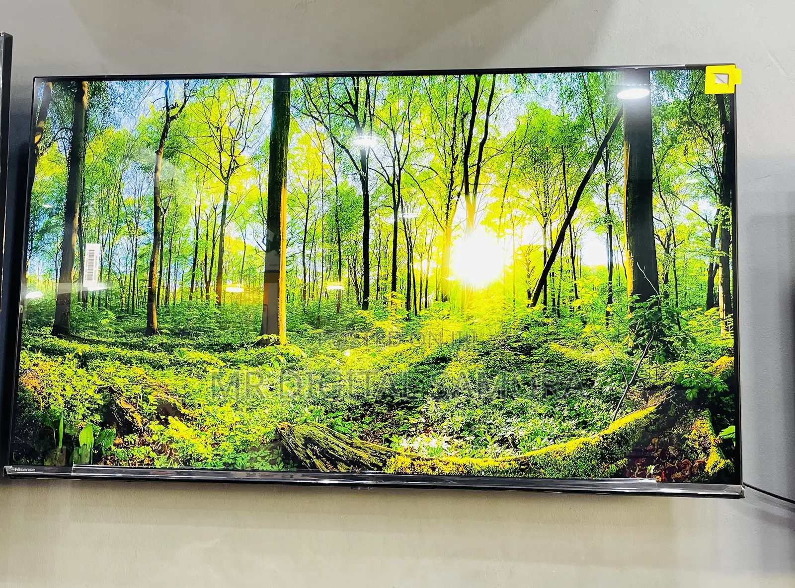 Hisense Tv Inch 43a6n