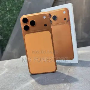New Apple iPhone 17 Pro Max 256 GB Orange