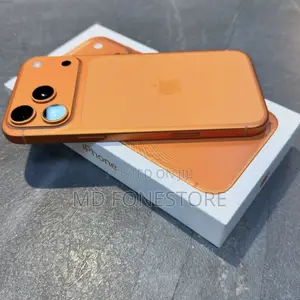 New Apple iPhone 17 Pro Max 256 GB Orange