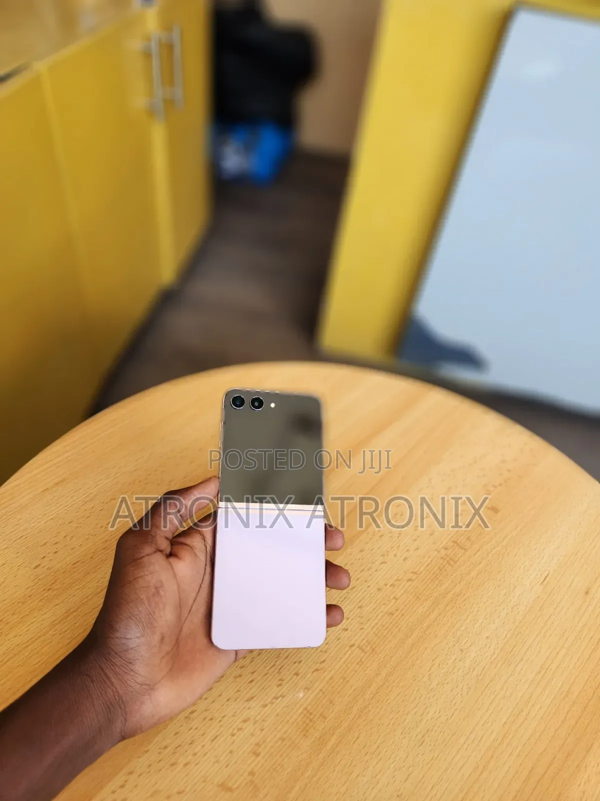 New Samsung Galaxy Z Flip6 256 GB