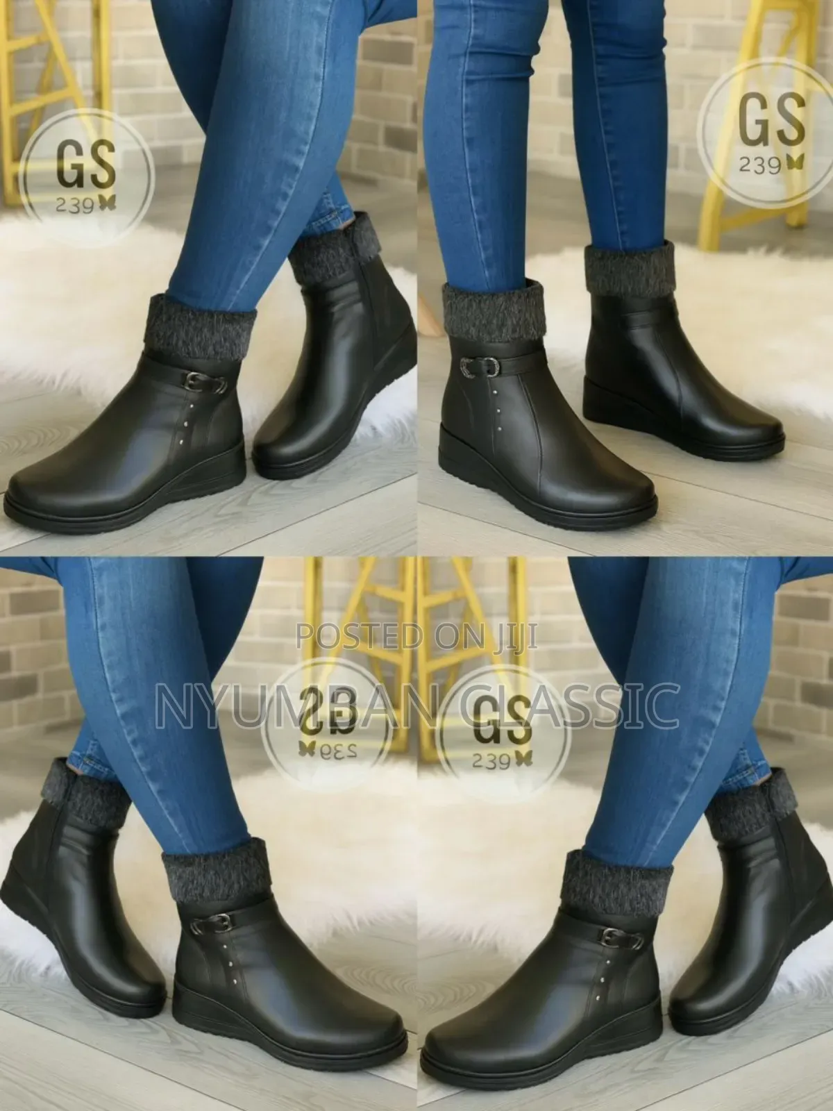 New Women's Boots Shoes