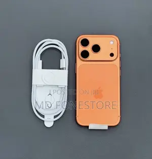 New Apple iPhone 17 Pro Max 256 GB Orange