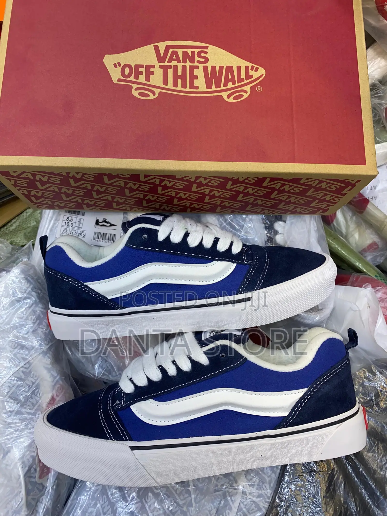 Vans Old School