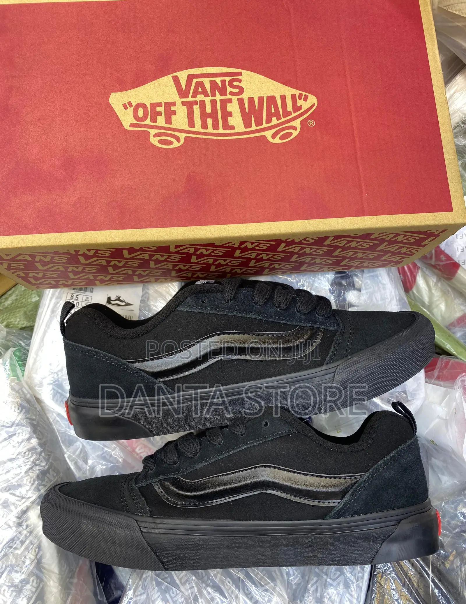 Vans Old School