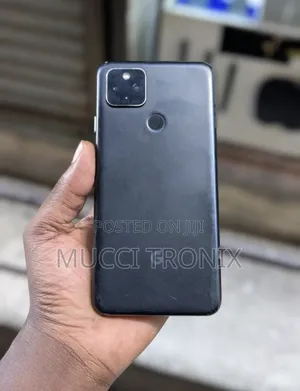 Google Pixel 4a 5G 128 GB Black