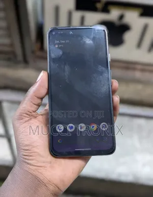 Google Pixel 4a 5G 128 GB Black
